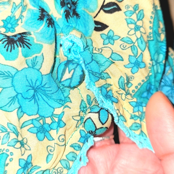 Spell Aloha Fox Overalls - XS - Picture 10 of 12